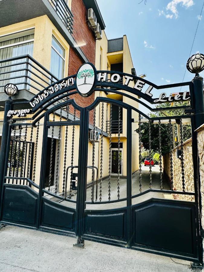 Liel Hotel Tbilisi Exterior photo