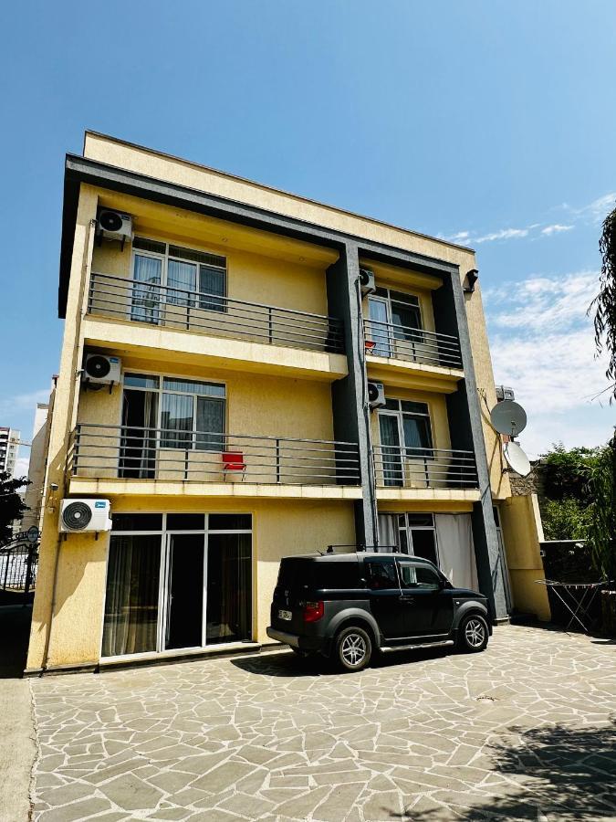 Liel Hotel Tbilisi Exterior photo