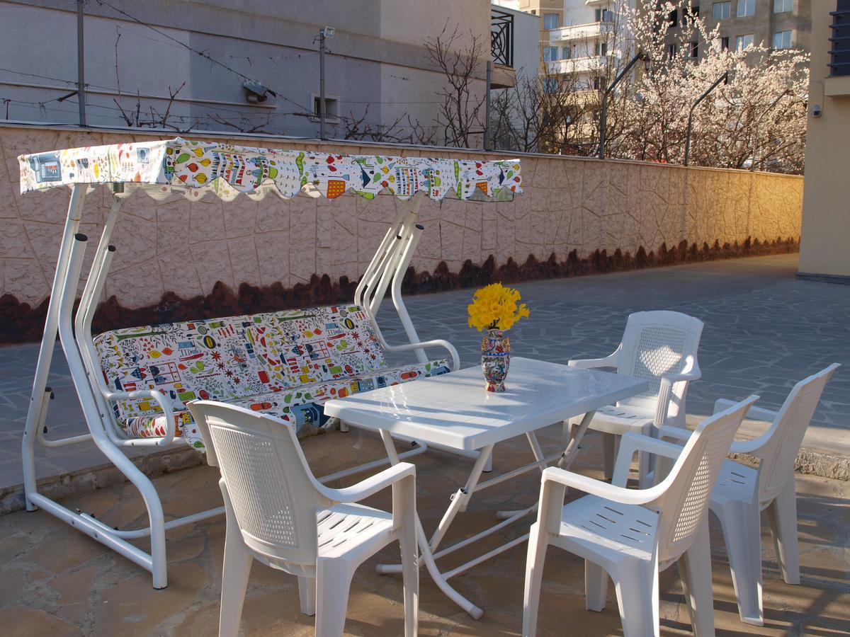 Liel Hotel Tbilisi Exterior photo