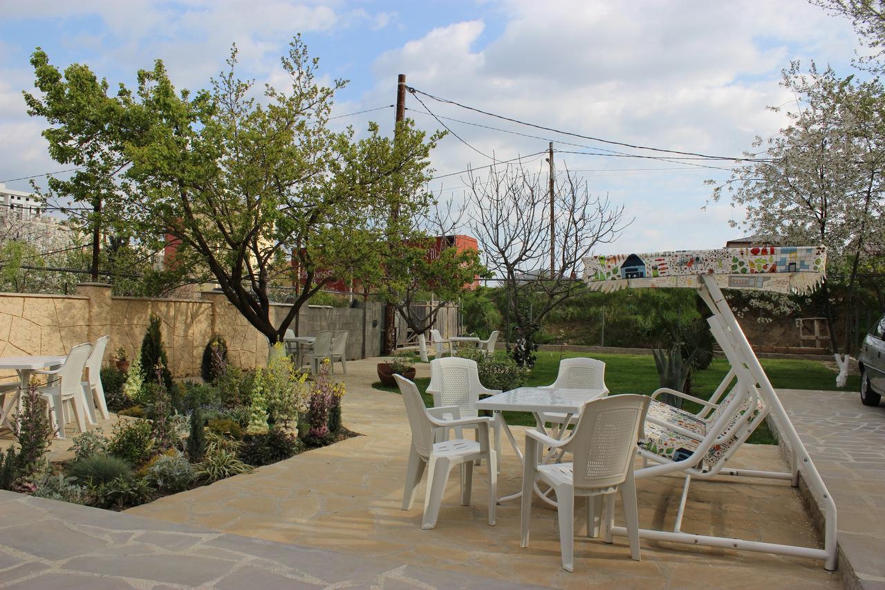 Liel Hotel Tbilisi Exterior photo