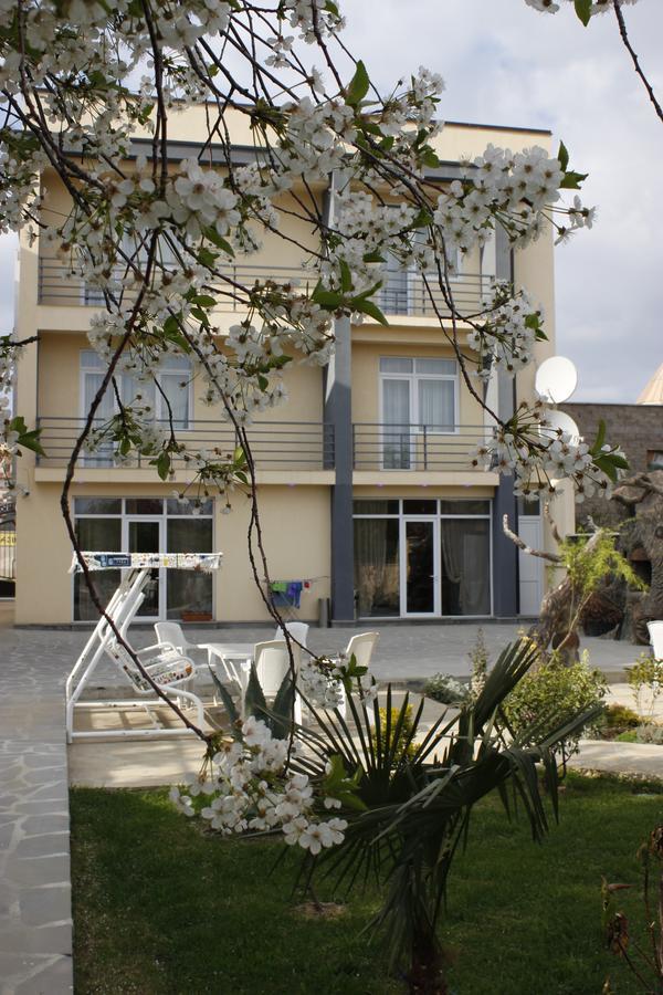 Liel Hotel Tbilisi Exterior photo